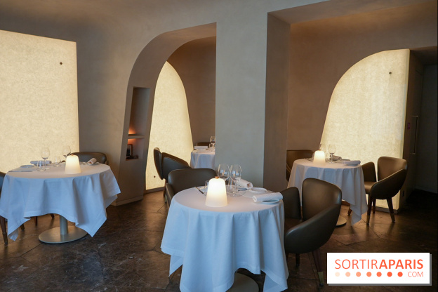 Mavrommatis : Menu Initiation - Salle 2