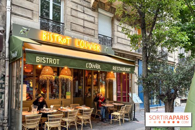 L'olivier