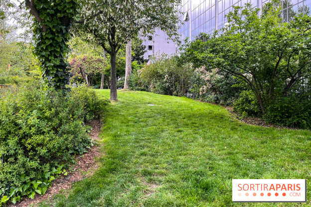 Jardin Villemin - nos photos