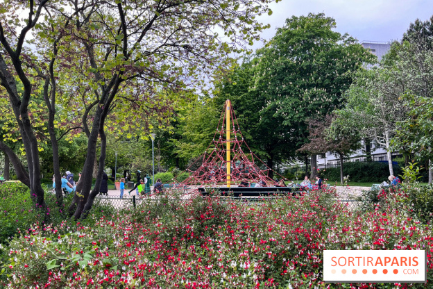 Jardin Villemin - nos photos