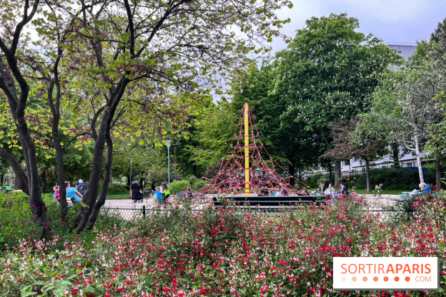 Jardin Villemin - nos photos