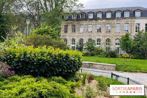 Jardin Villemin - nos photos