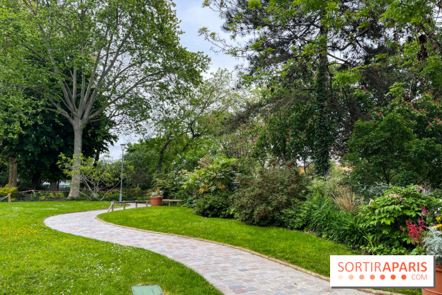 Jardin Villemin - nos photos