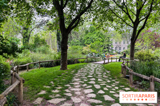 Jardin Villemin - nos photos