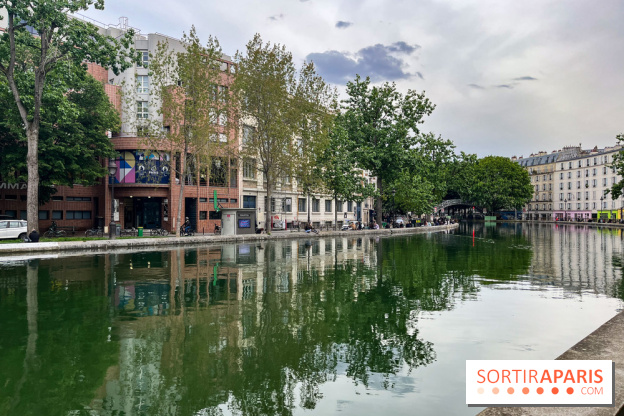 Canal Saint-Martin