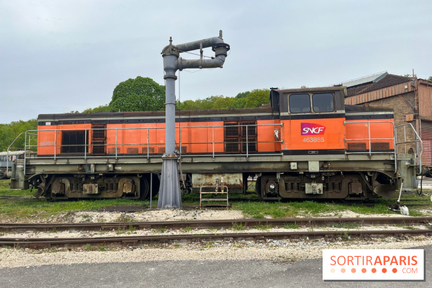 Le musée vivant du chemin de fer - nos photos - image00051