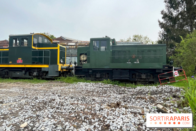 Le musée vivant du chemin de fer - nos photos - image00052
