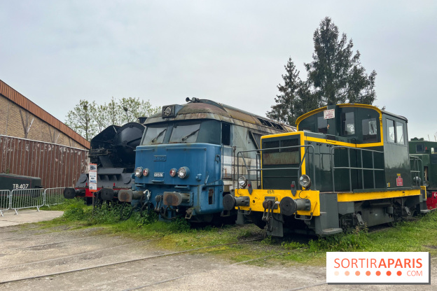 Le musée vivant du chemin de fer - nos photos - image00053