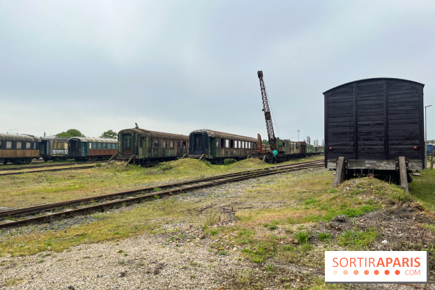 Le musée vivant du chemin de fer - nos photos - image00046