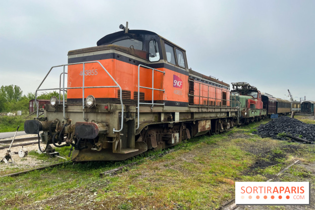 Le musée vivant du chemin de fer - nos photos - image00047