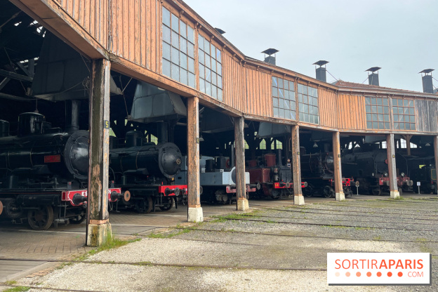 Le musée vivant du chemin de fer - nos photos - image00048