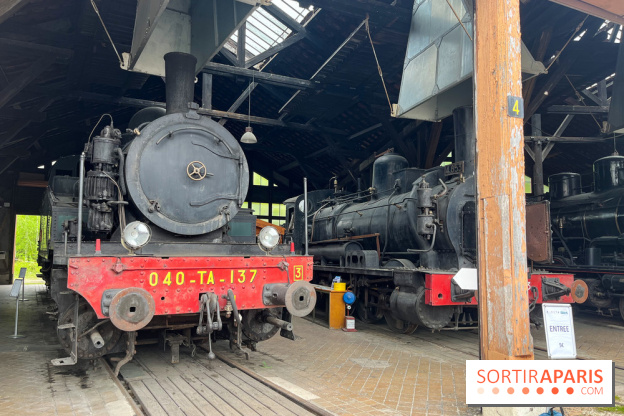 Le musée vivant du chemin de fer - nos photos - image00049