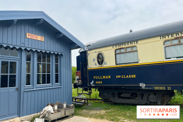 Le musée vivant du chemin de fer - nos photos - image00037