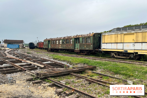 Le musée vivant du chemin de fer - nos photos - image00034