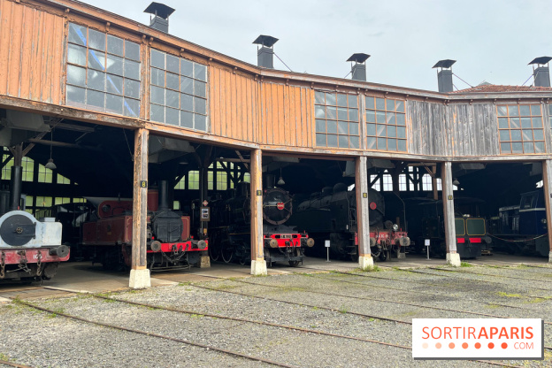 Le musée vivant du chemin de fer - nos photos - image00024