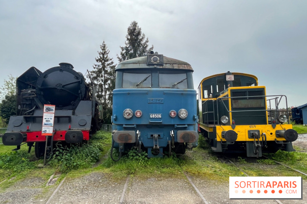Le musée vivant du chemin de fer - nos photos - image00026