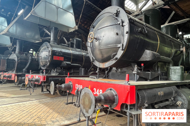 Le musée vivant du chemin de fer - nos photos - image00012