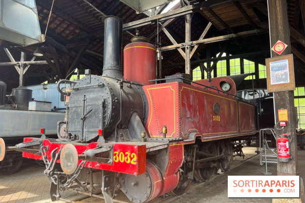 Le musée vivant du chemin de fer - nos photos - image00013