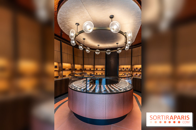 Infiniment Chocolat, la première boutique de chocolat de Pierre Hermé à Paris -  A7C2946