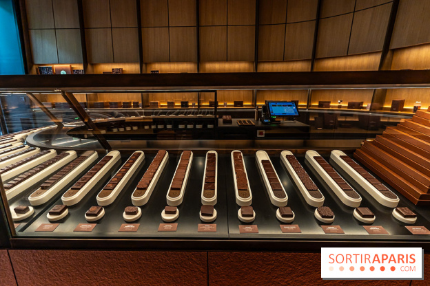 Infiniment Chocolat, la première boutique de chocolat de Pierre Hermé à Paris -  A7C2949