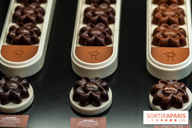Infiniment Chocolat, la première boutique de chocolat de Pierre Hermé à Paris -  A7C2956