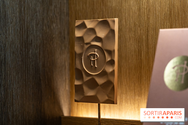 Infiniment Chocolat, la première boutique de chocolat de Pierre Hermé à Paris -  A7C2962
