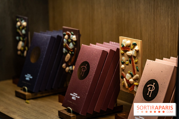Infiniment Chocolat, la première boutique de chocolat de Pierre Hermé à Paris -  A7C2963