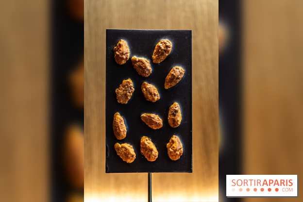 Infiniment Chocolat, la première boutique de chocolat de Pierre Hermé à Paris