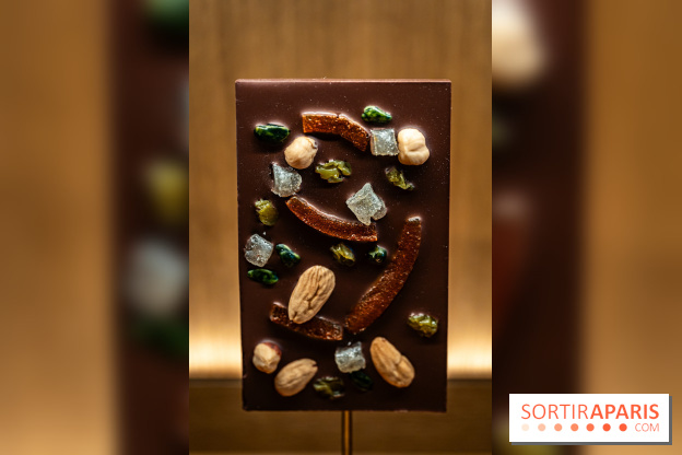 Infiniment Chocolat, la première boutique de chocolat de Pierre Hermé à Paris