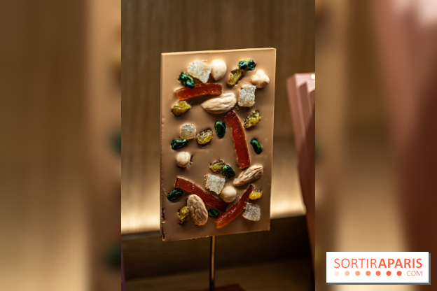 Infiniment Chocolat, la première boutique de chocolat de Pierre Hermé à Paris
