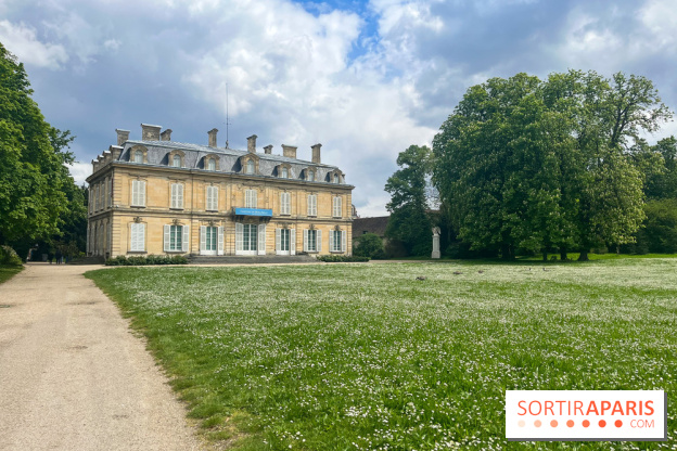 Le parc de Bois-Préau - nos photos