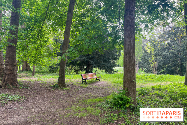 Le parc de Bois-Préau - nos photos