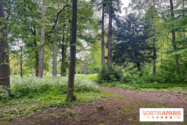 Le parc de Bois-Préau - nos photos