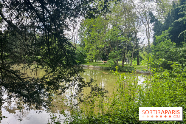 Le parc de Bois-Préau - nos photos