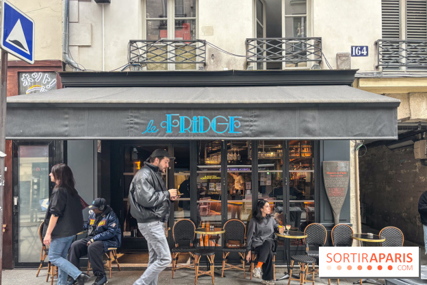 Le fridge comedy club - IMG 0355