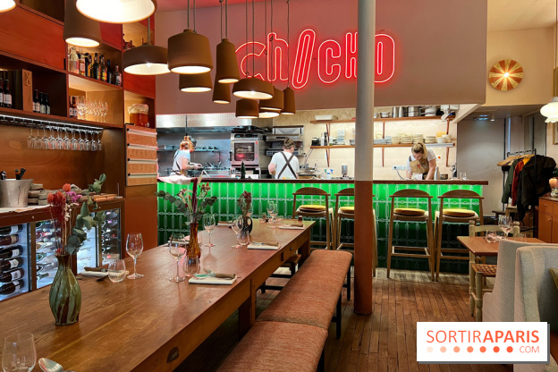 ChoCho - Décoration