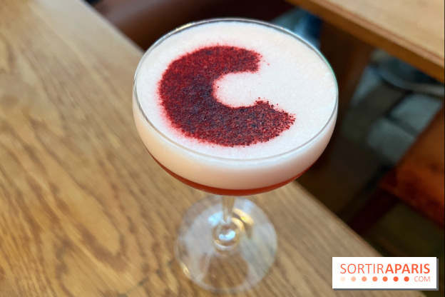 ChoCho - Cocktail Velours