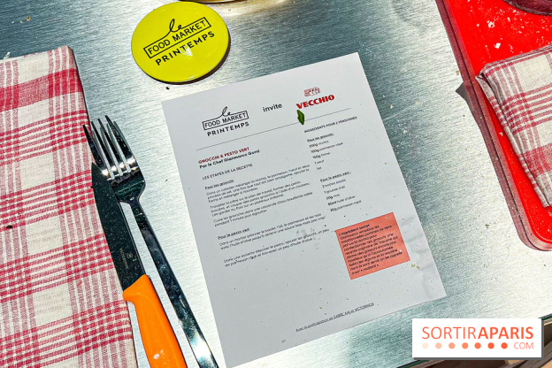 Le Food Market x Printemps Haussmann - ateliers cuisine - image00001