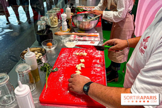 Le Food Market x Printemps Haussmann - ateliers cuisine - image00012