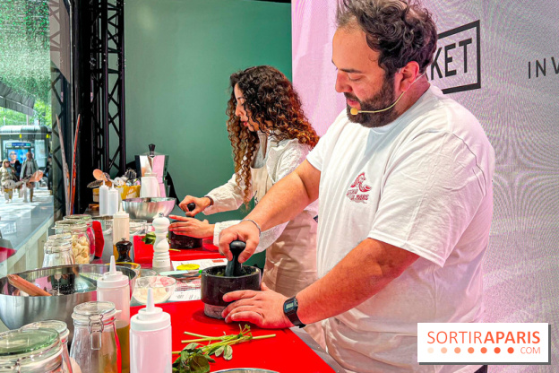 Le Food Market x Printemps Haussmann - ateliers cuisine - image00026