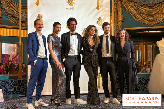 Palmarès des Molières 2024