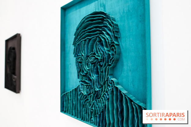 Levi van Veluw expose à Paris, nos photos - IMG 4881