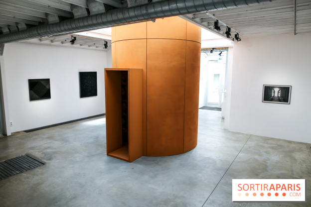 Levi van Veluw expose à Paris, nos photos