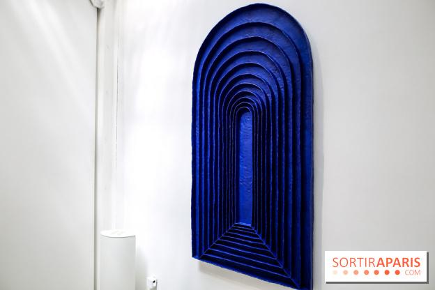 Levi van Veluw expose à Paris, nos photos - IMG 4899 2