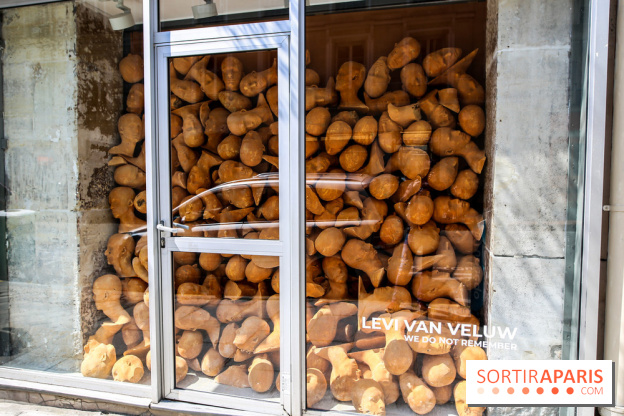 Levi van Veluw expose à Paris, nos photos - IMG 4901