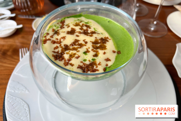 Auguste - Grenouilles, anguille, asperges