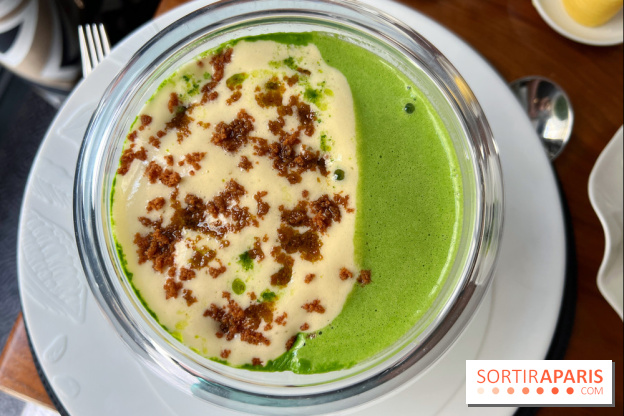 Auguste - Grenouilles, anguille, asperges