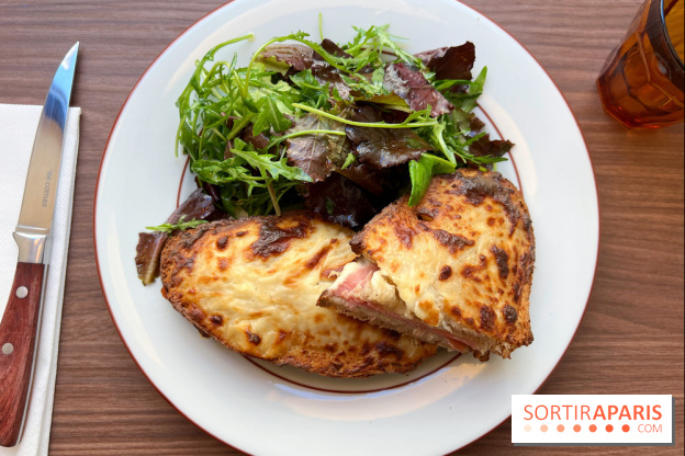 Hasard - Croque-monsieur