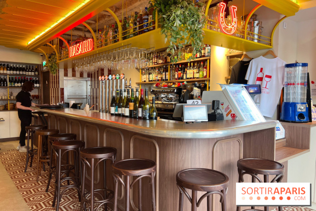 Hasard - Décoration