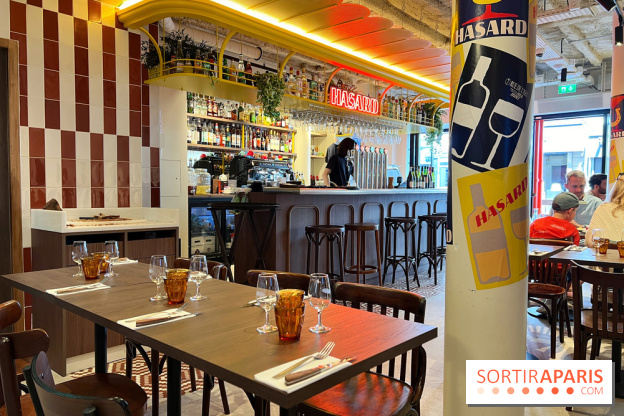 Hasard - Décoration